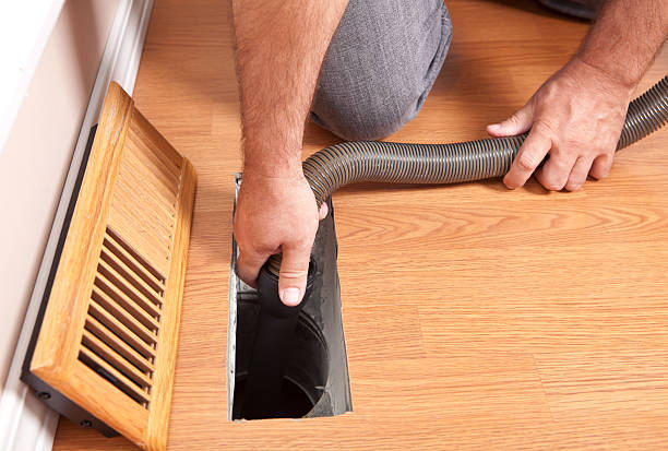 Best Industrial Air Duct Cleaning in Como, MS